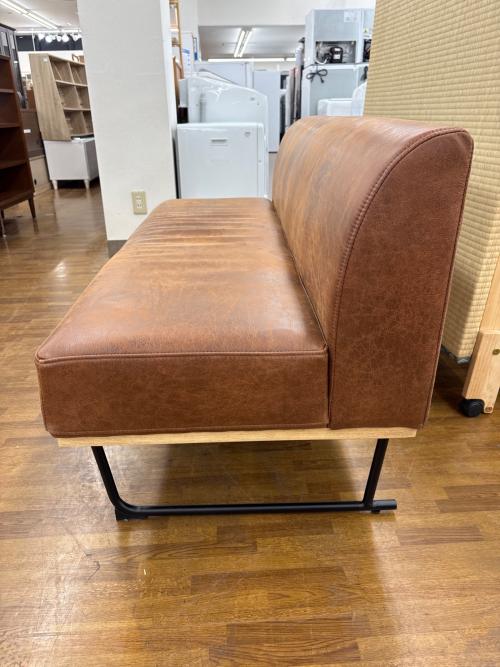 関家具 (セキカグ) 2人掛けソファー 12 ブラウン ダントン