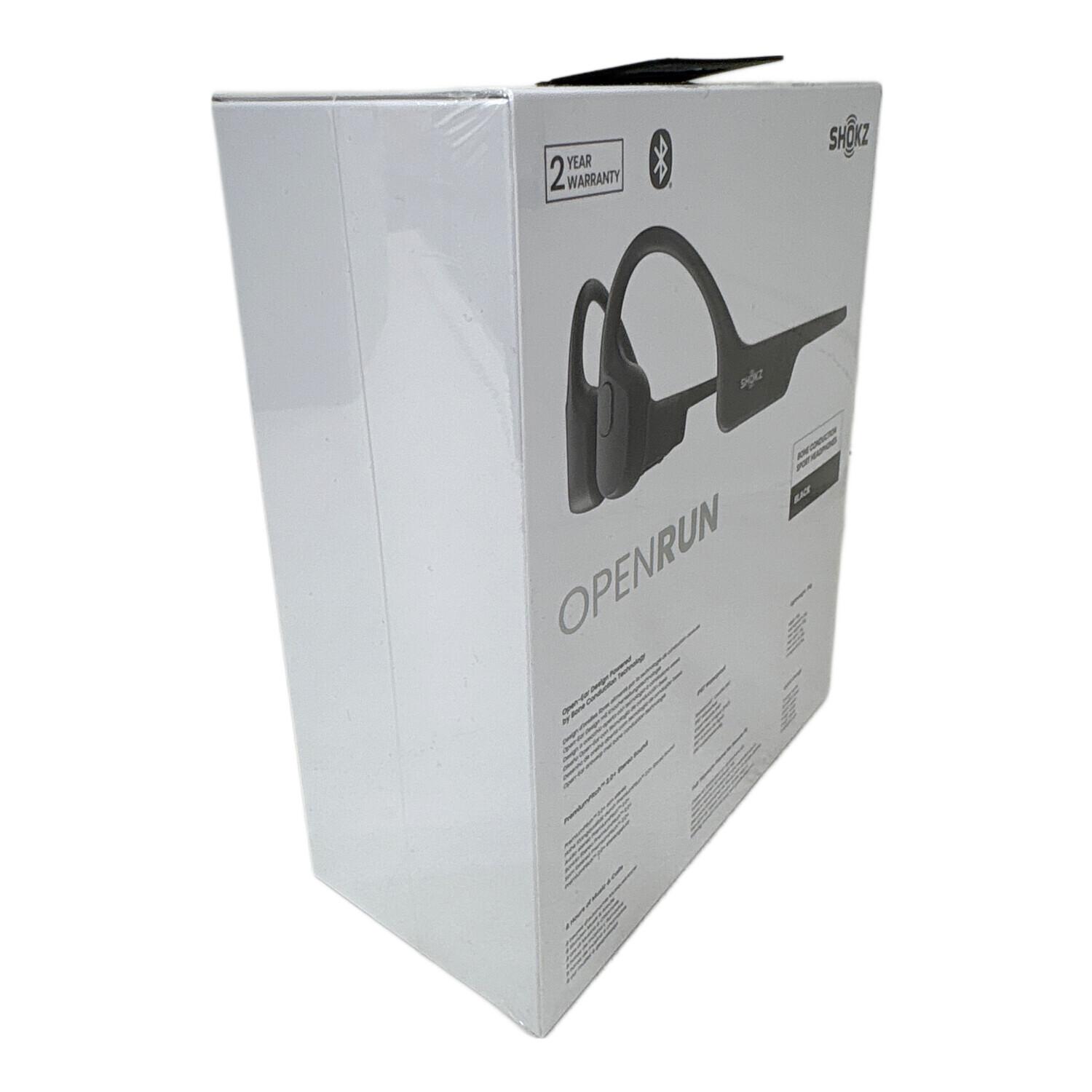 SHOKZ (ショックス) 骨伝導イヤホン SKZ-EP-000003｜トレファクONLINE