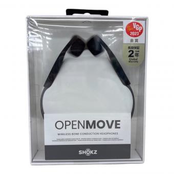 SHOKZ (ショックス) 骨伝導イヤホン AFT-EP-000022