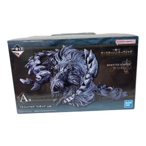モンスターハンター アルシュベルド フィギュア A賞 一番くじ