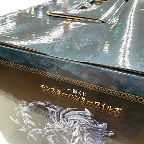 モンスターハンター アルシュベルド フィギュア フィギュア A賞 一番くじ