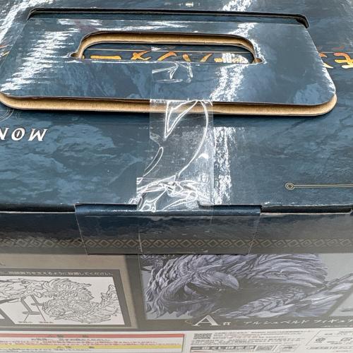 モンスターハンター アルシュベルド フィギュア フィギュア A賞 一番くじ