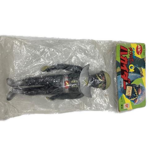 ポピー ハカイダー ソフビフィギュア 袋ヨゴレ有