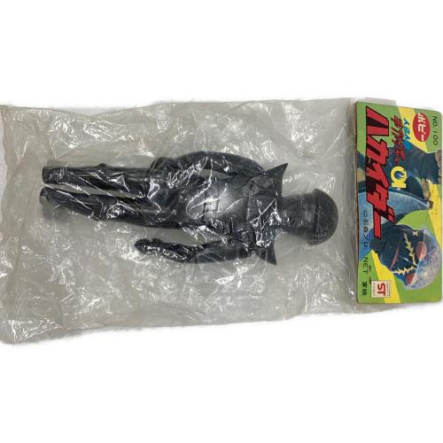 ポピー ハカイダー ソフビフィギュア 袋ヨゴレ有
