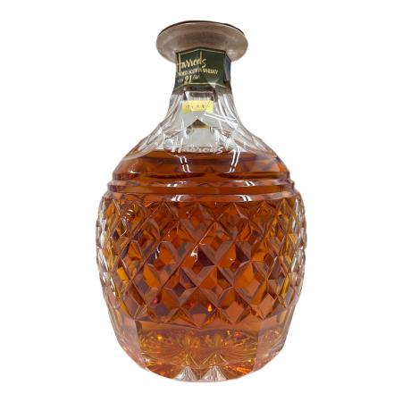 Harrods (ハロッズ) ウィスキー 21年 2300ml｜トレファクONLINE