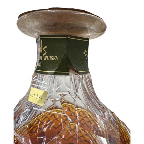 Harrods (ハロッズ) ウィスキー 21年 2300ml