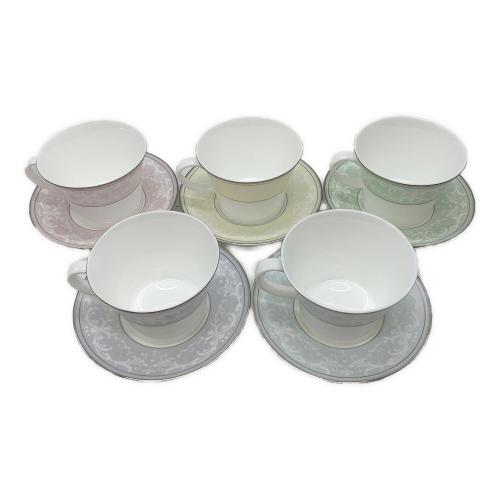 NIKKO ニッコー カップ&ソーサー5客アソートセット Symphony