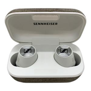 SENNHEISER (ゼンハイザー) ワイヤレスイヤホン MOMENTUM True Wireless 2 M3IETW2 C