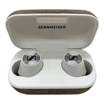 SENNHEISER (ゼンハイザー) ワイヤレスイヤホン MOMENTUM True Wireless 2 M3IETW2 C