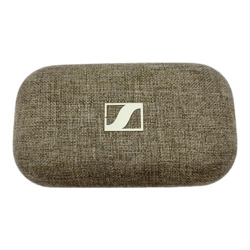 SENNHEISER (ゼンハイザー) ワイヤレスイヤホン MOMENTUM True Wireless 2 M3IETW2 C