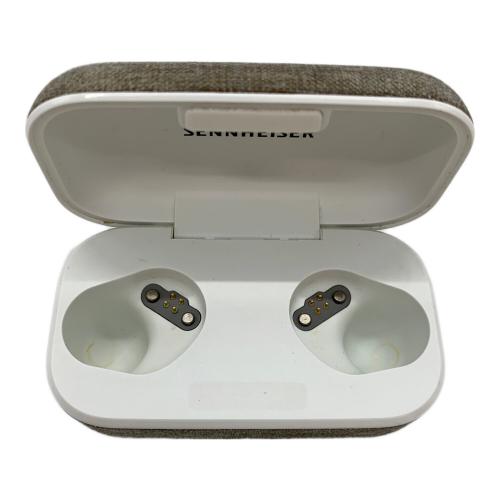 SENNHEISER (ゼンハイザー) ワイヤレスイヤホン MOMENTUM True Wireless 2 M3IETW2 C