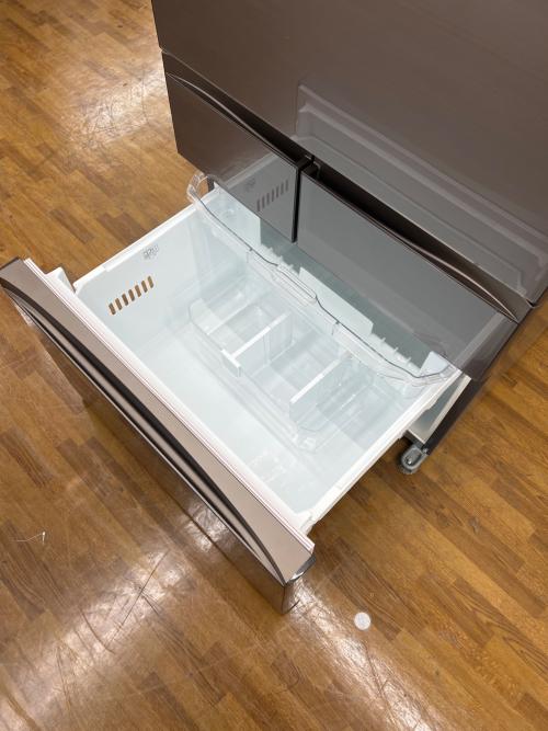 TOSHIBA (トウシバ) 6ドア冷蔵庫 GR-U510FZ 2022年製 508L