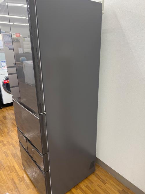 TOSHIBA (トウシバ) 6ドア冷蔵庫 GR-U510FZ 2022年製 508L