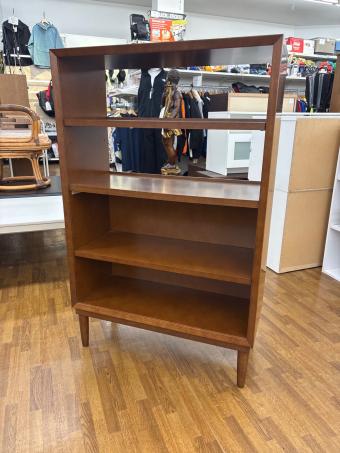 カリモク60 (カリモクロクマル) 本棚 236 ブラウン