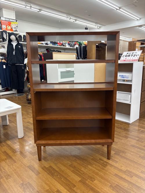 カリモク60 (カリモクロクマル) 本棚 236 ブラウン