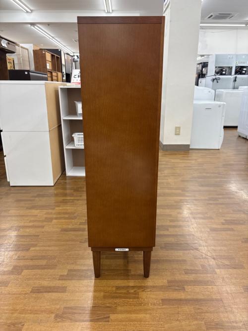 カリモク60 (カリモクロクマル) 本棚 236 ブラウン