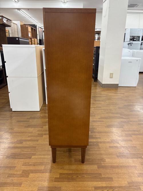 カリモク60 (カリモクロクマル) 本棚 236 ブラウン