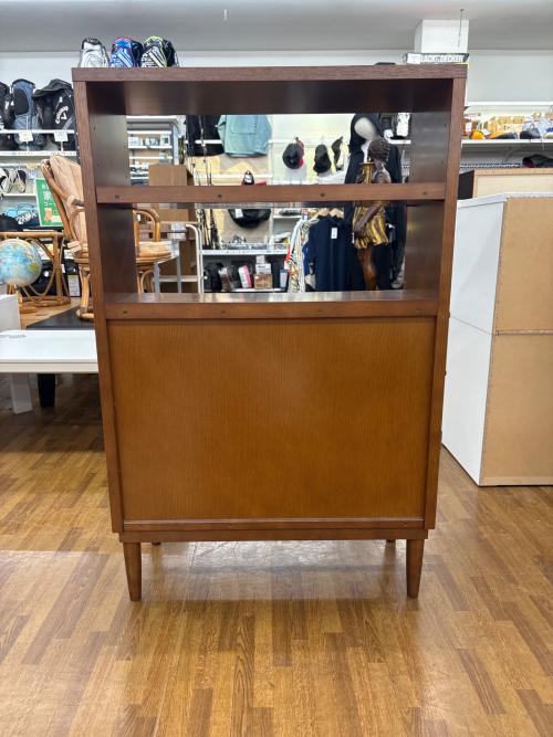 カリモク60 (カリモクロクマル) 本棚 236 ブラウン