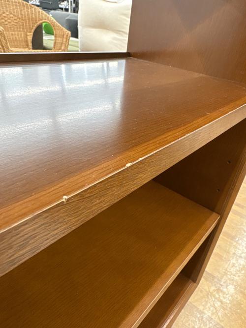 カリモク60 (カリモクロクマル) 本棚 236 ブラウン