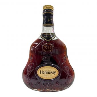 HENNESSY コニャック XO 金キャップ 700ml
