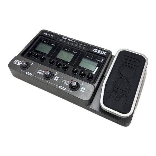 ZOOM (ズーム) マルチエフェクター G3X