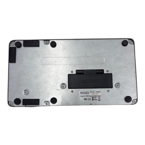 ZOOM (ズーム) マルチエフェクター G3X