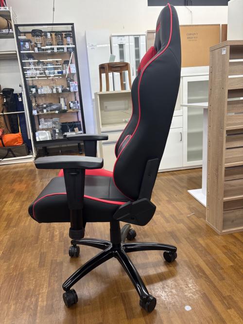 AK Racing (エーケーレーシング) ゲーミングチェア 299 ブラック×レッド Nitro V2