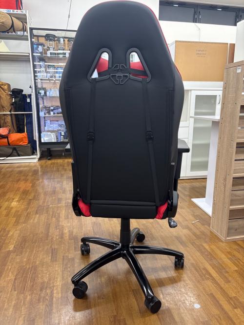 AK Racing (エーケーレーシング) ゲーミングチェア 299 ブラック×レッド Nitro V2