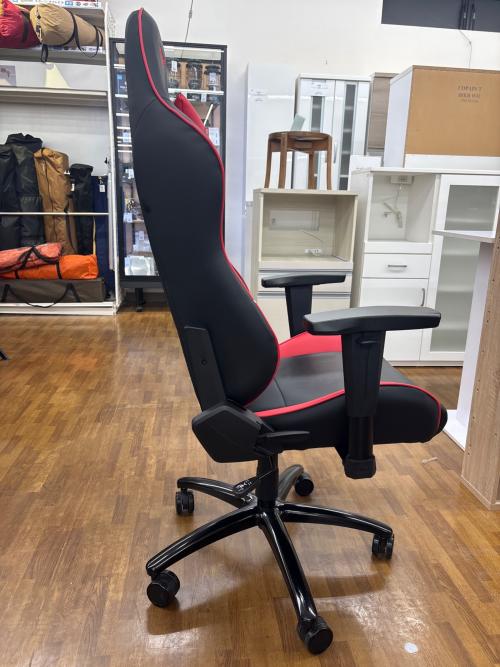 AK Racing (エーケーレーシング) ゲーミングチェア 299 ブラック×レッド Nitro V2