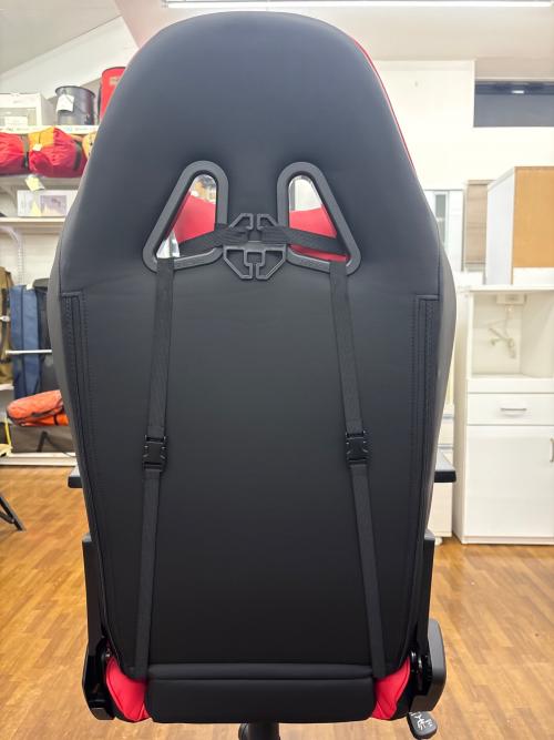 AK Racing (エーケーレーシング) ゲーミングチェア 299 ブラック×レッド Nitro V2