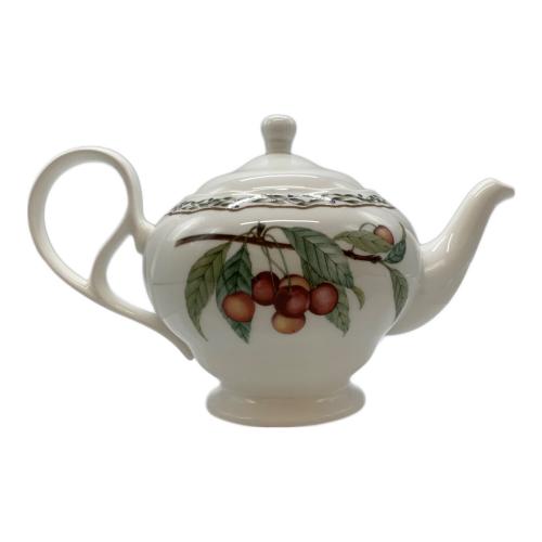 Noritake (ノリタケ) ティーポット オーチャードガーデン