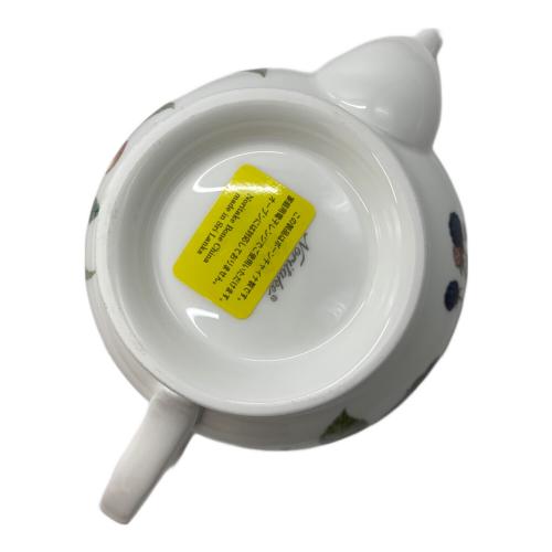 Noritake (ノリタケ) ティーポット オーチャードガーデン