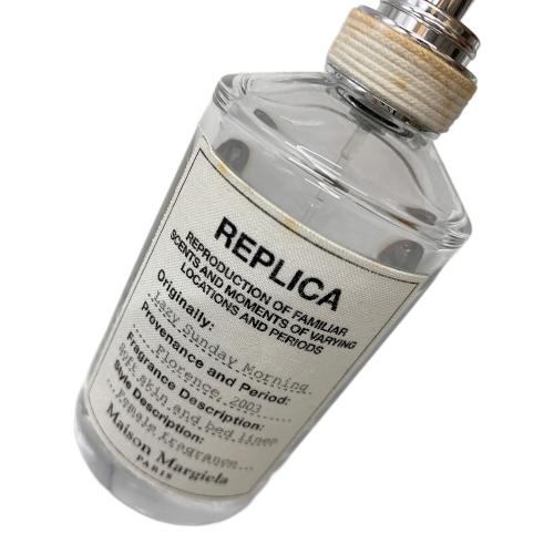 Maison Margiela (メゾンマルジェラ) オードトワレ 100ml 残量80%-99% レイジーサンデー モーニング