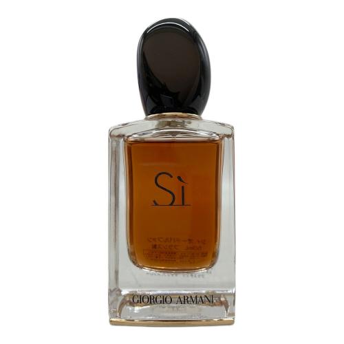 GIORGIO ARMANI (ジョルジョアルマーニ) オードパルファム 50ML 50ml 残量80%-99% シィ