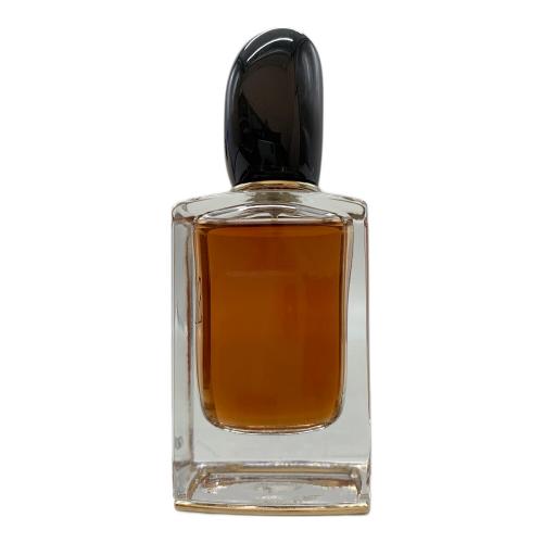 GIORGIO ARMANI (ジョルジョアルマーニ) オードパルファム 50ML 50ml 残量80%-99% シィ
