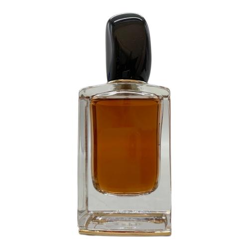 GIORGIO ARMANI (ジョルジョアルマーニ) オードパルファム 50ML 50ml 残量80%-99% シィ