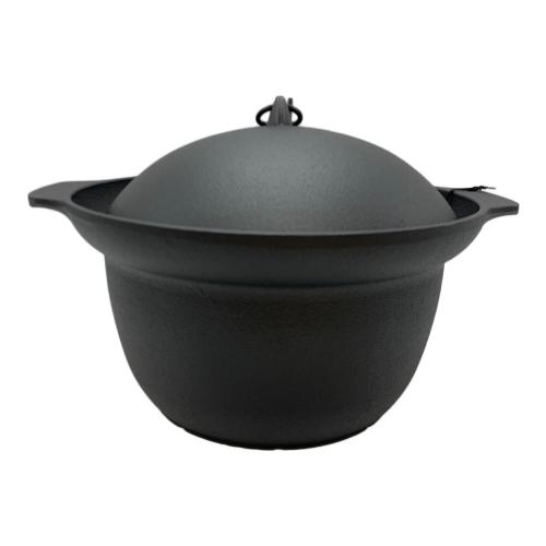南部鉄器 (ナンブテッキ) 南部ごはん釜