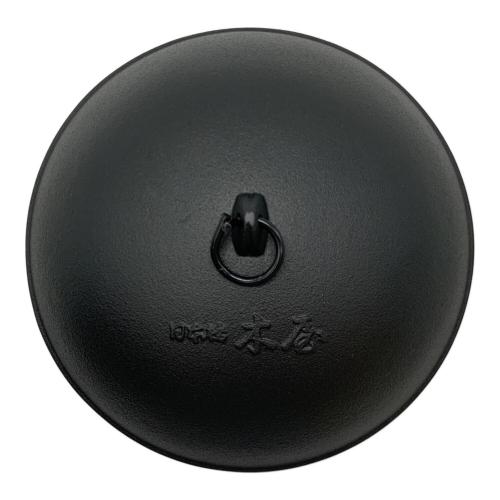 南部鉄器 (ナンブテッキ) 南部ごはん釜