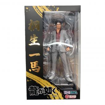 龍が如く 桐生一馬 フィギュア 未開封