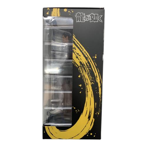 龍が如く 桐生一馬 フィギュア 未開封