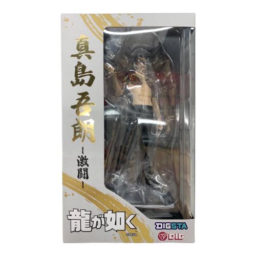 激闘『龍が如く』真島吾朗 フィギュア 再販