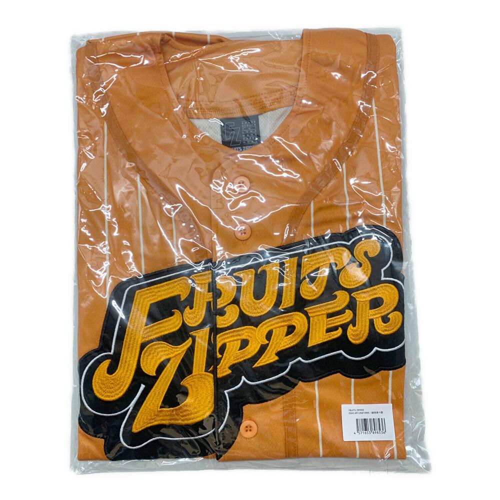 FRUITS ZIPPER (フルーツジッパー) 推しアピユニフォーム 鎮西寿久歌