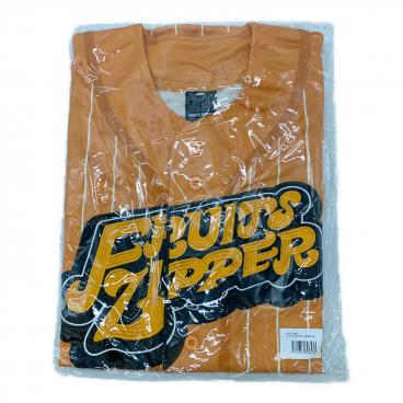 FRUITS ZIPPER (フルーツジッパー) 推しアピユニフォーム 仲川瑠夏