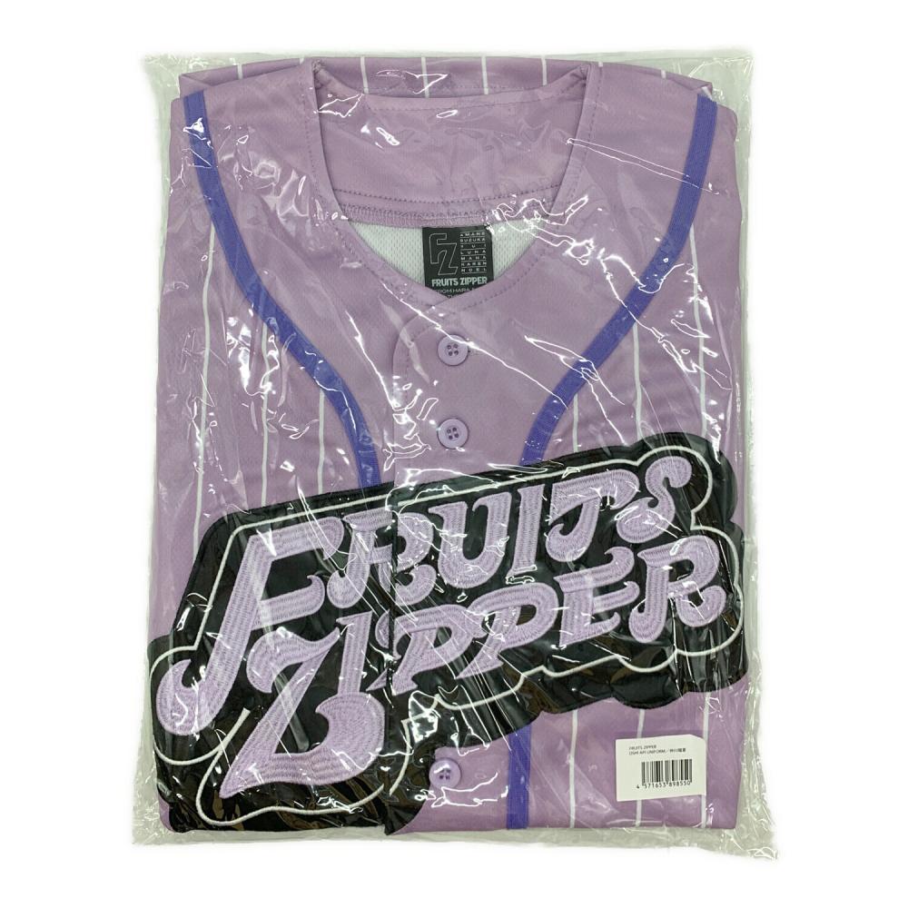 FRUITS ZIPPER (フルーツジッパー) キャラクターTシャツ 仲川瑠夏