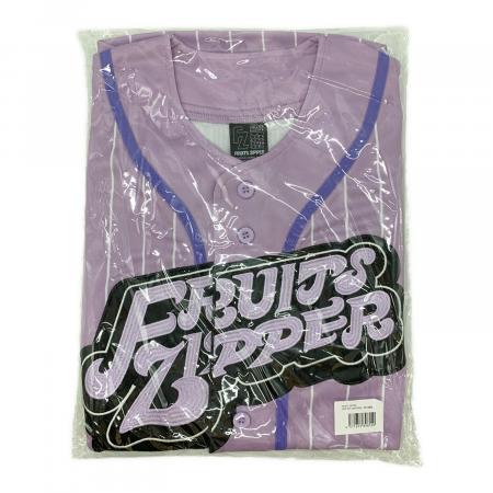 FRUITS ZIPPER (フルーツジッパー) キャラクターTシャツ 仲川瑠夏