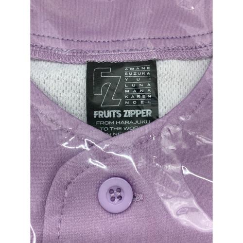 FRUITS ZIPPER (フルーツジッパー) キャラクターTシャツ 仲川瑠夏