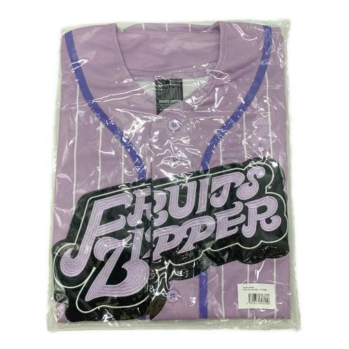 FRUITS ZIPPER (フルーツジッパー) 推しアピユニフォーム　仲川瑠夏
