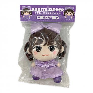 FRUITS ZIPPER (フルーツジッパー) 推しアピユニフォーム 仲川瑠夏
