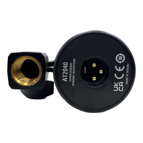 audio-technica (オーディオテクニカ) ダイナミックマイク AT2040