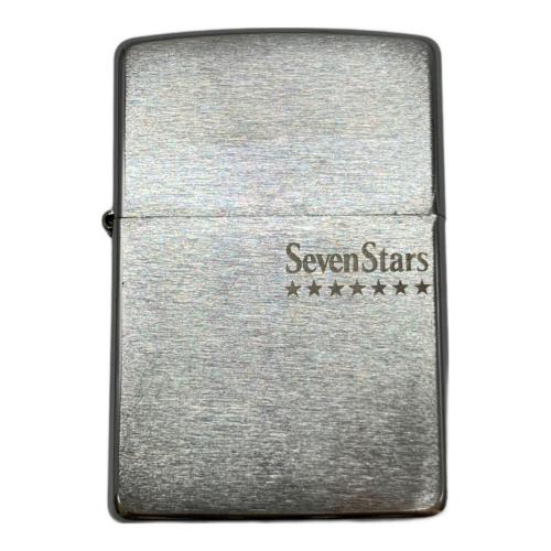 ZIPPO 2016年製 Seven Stars USA製